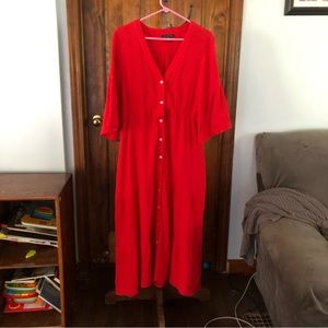 Saks Fifth Avenue summer dress